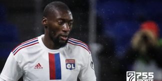 Karl Toko-Ekambi Kembali Bermasalah Dengan Suporter Lyon  