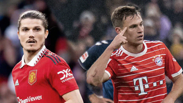 Dua Pemain Bayern Munchen Ingin Hengkang