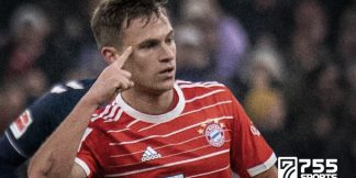 Barcelona Bidik Gelandang Bayern Munchen, Joshua Kimmich  