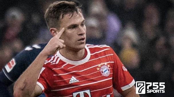 Barcelona Bidik Gelandang Bayern Munchen, Joshua Kimmich