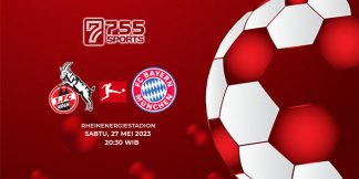 Prediksi Koln vs Bayern Munchen - Bundesliga  