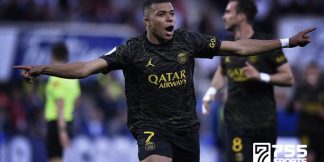 Hasil Ligue 1 Prancis: Auxerre 1-2 PSG  