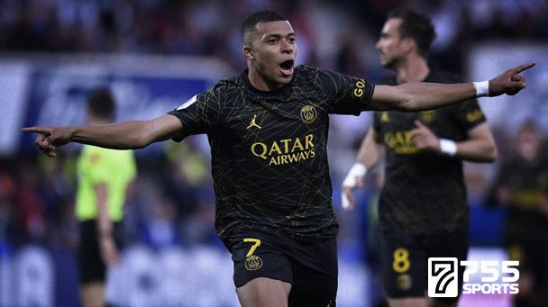 Hasil Ligue 1 Prancis: Auxerre 1-2 PSG