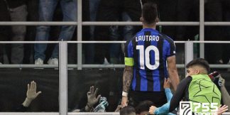 Kapten Inter Milan Puji Kerja Keras Dan Kekompakan Timnya  