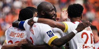 Lens Halangi PSG Untuk Kunci Gelar Juara Lebih Cepat  