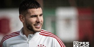 PSG Tengah Berusaha Dapatkan Lucas Hernandez  