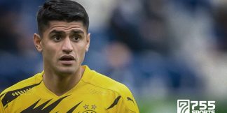 Mahmoud Dahoud Tak Perpanjang Kontrak Di Dortmund  
