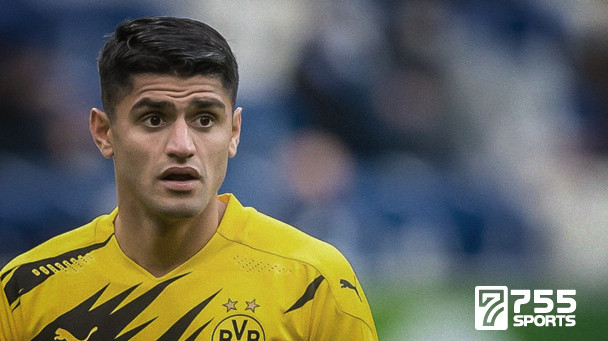 Mahmoud Dahoud Tak Perpanjang Kontrak Di Dortmund