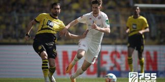 Hasil Borussia Dortmund 2-2 Mainz 05  