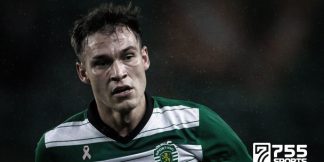 PSG Bidik Pemain Muda Sporting CP, Manuel Ugarte  