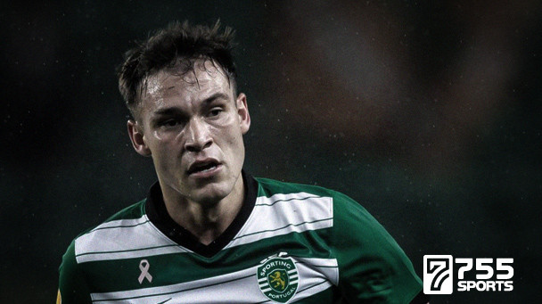 PSG Bidik Pemain Muda Sporting CP, Manuel Ugarte