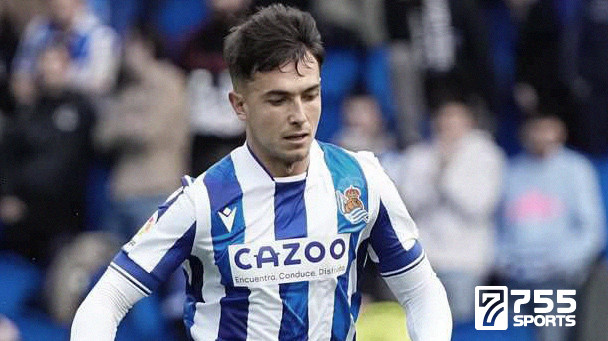 Barcelona Ingin Datangkan Martin Zubimendi