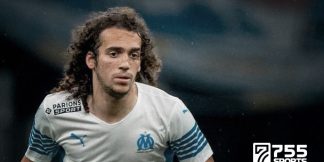 Marseille Coba Pertahankan Matteo Guendouzi  