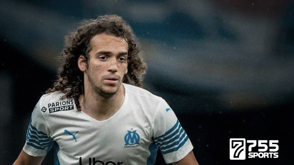 Marseille Coba Pertahankan Matteo Guendouzi