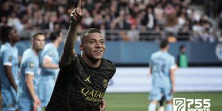 Hasil Ligue 1 Prancis: Troyes 1-3 PSG  