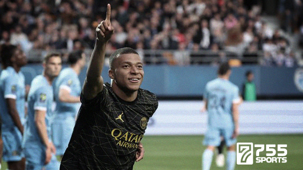 Hasil Ligue 1 Prancis: Troyes 1-3 PSG
