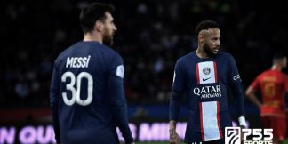 Lionel Messi Indisipliner, Neymar Jr Turut Diserang Fans PSG  