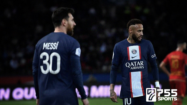 Lionel Messi Indisipliner, Neymar Jr Turut Diserang Fans PSG