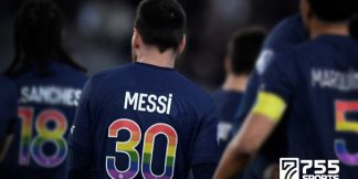 Bawa PSG Menang, Lionel Messi Kembali Dicemooh  