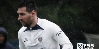 Terlihat Ikut Latihan, Skorsing Lionel Messi Dicabut  