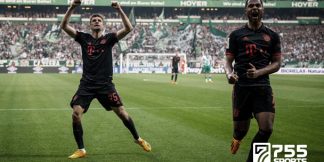 Hasil Werder Bremen 1-2 Bayern Munchen - Bundesliga  