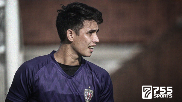 Bali United Cari Pengganti Setelah Ditinggal Nadeo