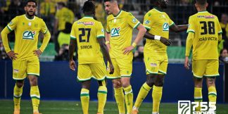 Nantes Bertahan Di Ligue 1 Musim Depan  