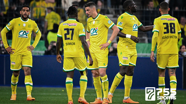 Nantes Bertahan Di Ligue 1 Musim Depan