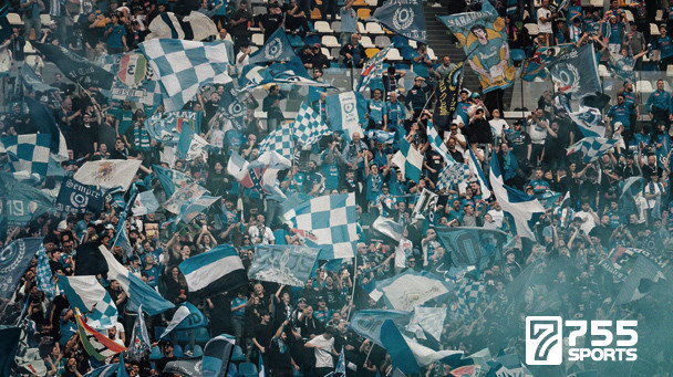 Penantian Panjang Gelar Juara Serie A Napoli