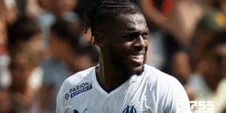 Nuno Tavares Sulit Bertahan Di Marseille  