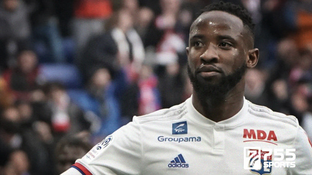 Moussa Dembele Akan Keluar Dari Lyon, Ini Klub Peminatnya