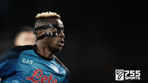 Manfaatkan Situasi, Napoli Naikkan Harga Victor Osimhen