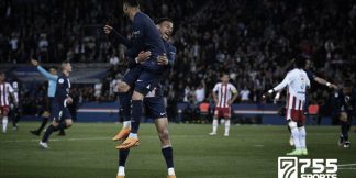 Hasil Ligue 1 Prancis: PSG 5-0 Ajaccio  