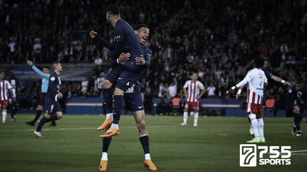 Hasil Ligue 1 Prancis: PSG 5-0 Ajaccio