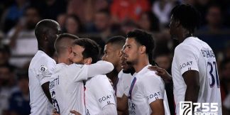 Hasil Ligue 1 Prancis: Strasbourg 1-1 PSG  