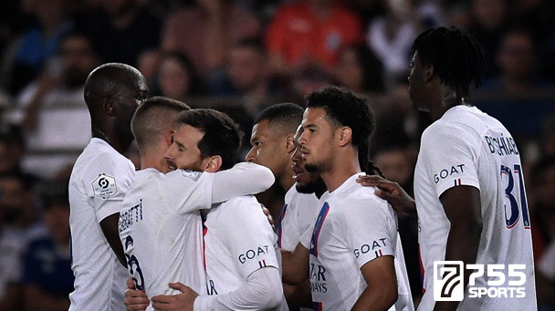 Hasil Ligue 1 Prancis: Strasbourg 1-1 PSG