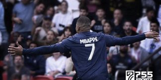 Hasil Ligue 1 Prancis: PSG 1-3 Lorient  