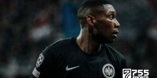 Kolo Muani Jadi Striker Anyar Bayern Munchen?  
