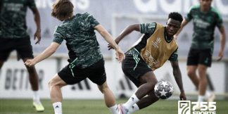 Komentar Wayne Rooney Jelang Laga Madrid-City  