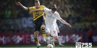Dortmund Gagal Lagi, Marco Reus Kecewa Berat  
