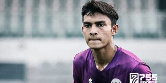 PSM Makassar Tertarik Rekrut Muhammad Ridwan  