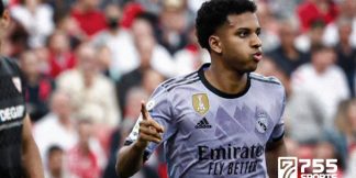 Hasil Sevilla 1-2 Real Madrid - La Liga  