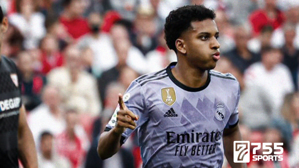 Hasil Sevilla 1-2 Real Madrid – La Liga