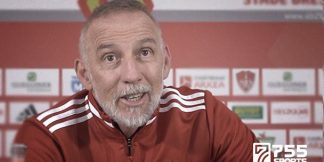 Brest Bersiap Perpanjang Kontrak Eric Roy  