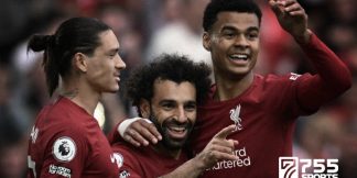 Hasil Premier League: Liverpool 1-0 Brentford  