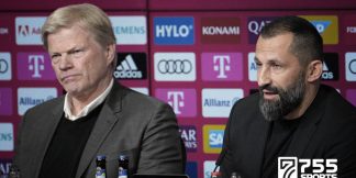 Bayern Munchen Juara, Dua Petinggi Klub Dipecat  