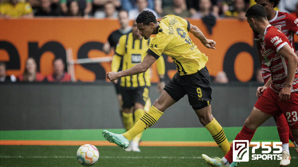 Hasil Augsburg 0-3 Borussia Dortmund – Bundesliga