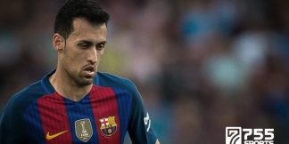 Sergio Busquets Sosok Tak Tergantikan Di Lini Tengah  