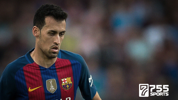 Sergio Busquets Sosok Tak Tergantikan Di Lini Tengah