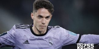 Sergio Arribas, Menanti Dipromosikan Ke Tim Senior  